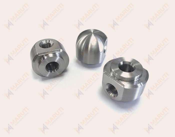 brass cnc machined parts